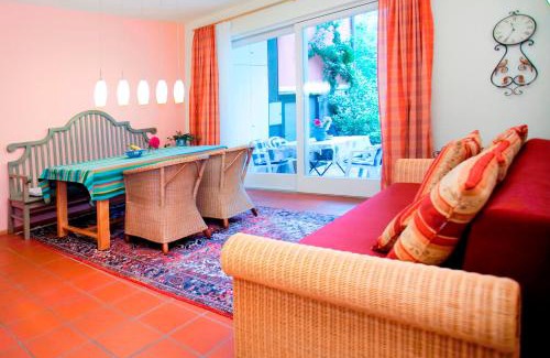 Andritz Apartamento | Apartments im Garten - Haus Daniela