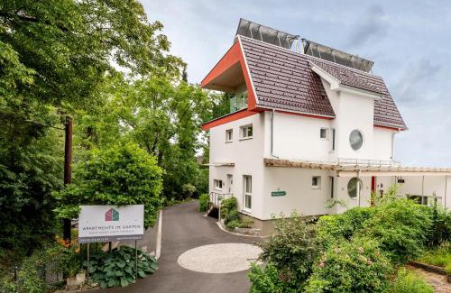 Andritz Apartamento | Apartments im Garten - Haus Daniela