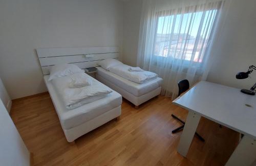 Neu-Anspach Apartamento | Apartments im Taunus