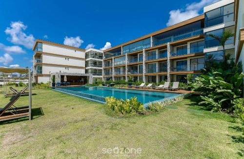 Sao Francisco Casa | Aptos en condominio con piscina frente a la playa en Ilhéus PET