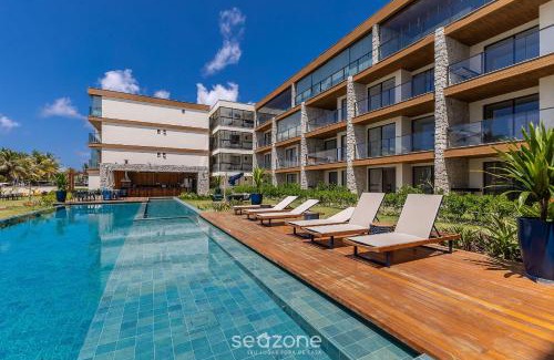 Sao Francisco Casa | Aptos en condominio con piscina frente a la playa en Ilhéus PET