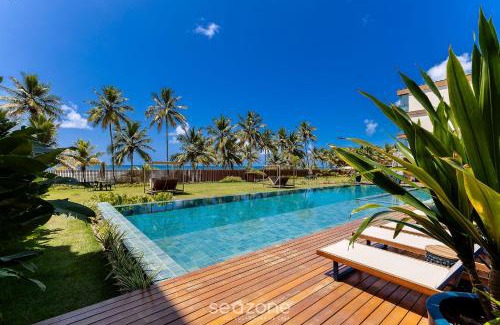Sao Francisco Casa | Aptos en condominio con piscina frente a la playa en Ilhéus PET