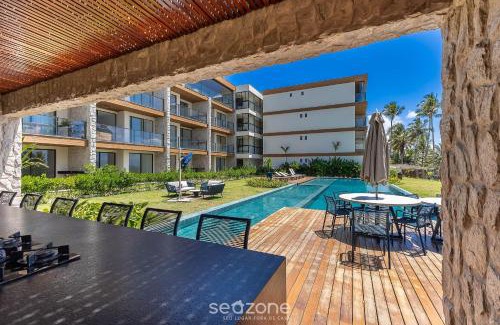 Sao Francisco Casa | Aptos en condominio con piscina frente a la playa en Ilhéus PET