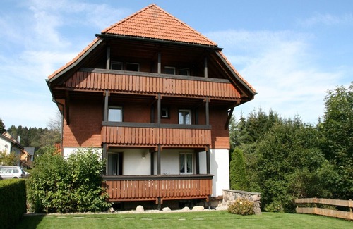 Hinterzarten Apartamento | Apartamentos **** en una ubicación céntrica y tranquila en Hinterzarten, incl. Fi