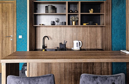 Savamala Apartamento | Apartments in Belgrade's City Center Unforgettable Views and Premium Comfort