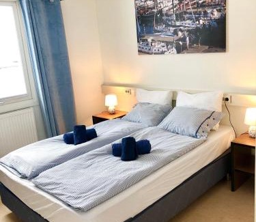 Henan Apartamento | Apartments in Henån