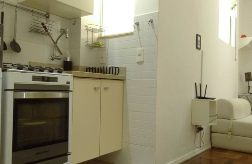Ipanema Apartamento | Apartamento en Ipanema - localización y seguridad excelentes