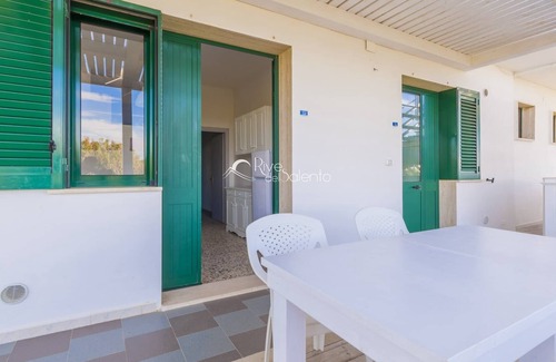 Punta Prosciutto Apartamento | Punta Prosciutto con acceso directo a la playa.
