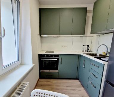 Lazdijai Apartamento | Apartments in Lazdijai