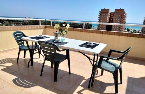 Marina d'Or Apartamento | ACV - Costa Caribe II-2ª linea, planta 6, frontal