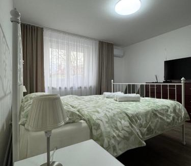 Birzai Apartamento | APARTMENTS IN THE CITY CENTER BIRŽAI Vytauto g22