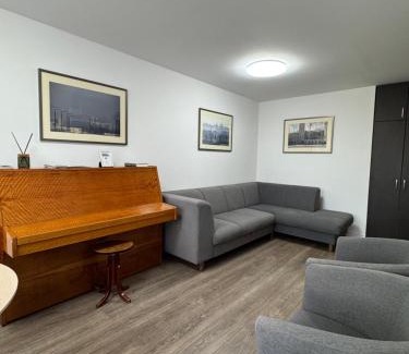 Birzai Apartamento | APARTMENTS IN THE CITY CENTER BIRŽAI Vytauto g22