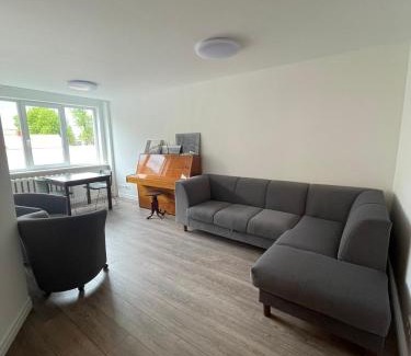Birzai Apartamento | APARTMENTS IN THE CITY CENTER BIRŽAI Vytauto g22