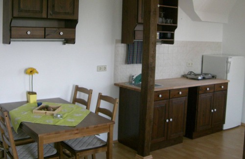 Suedwest Apartamento | Apartamentos en el Forsthaus Knautkleeberg