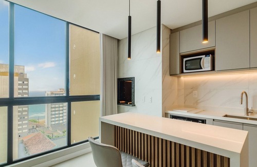 Picarras Apartamento | Apartments in the Turquesa Building - Balneario Picarras - RTS