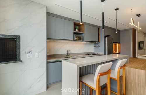 Picarras Apartamento | Apartments in the Turquesa Building - Balneario Picarras - RTS