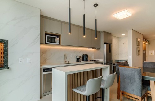 Picarras Apartamento | Apartments in the Turquesa Building - Balneario Picarras - RTS
