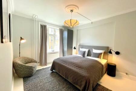 København N Apartamento | Apartments in Trendy and Vibrant Nørrebro Area