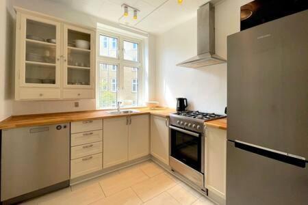 København N Apartamento | Apartments in Trendy and Vibrant Nørrebro Area