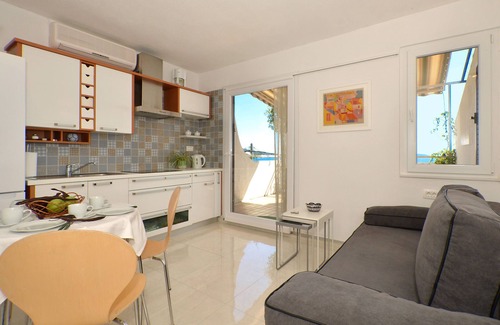 Seget Vranjica Apartamento | Apartments Inge (43921-A2) - Seget Vranjica
