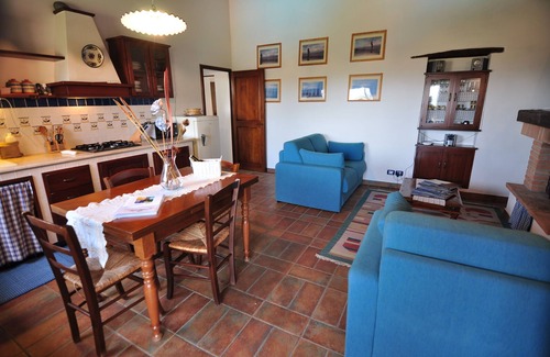 Barberino Val d'Elsa Apartamento | apartamentos en las colinas de Swetes