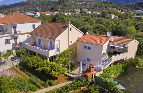 Poljica Apartamento | Apartamentos Ivanka, (11866), Poljica, Riviera Trogir, Croacia