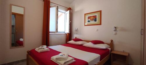 Cove Osibova (Milna) Apartamento | Apartments Ivano