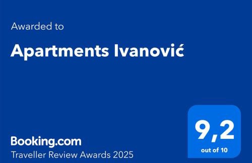 Idrija Apartamento | Apartments Ivanović