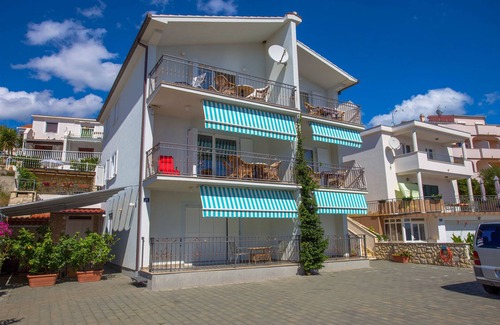 Businci Apartamento | Apartamentos Jure (30861-A5) - Okrug Gornji (Ciovo)