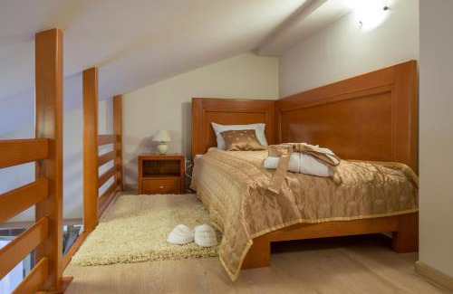 Slavija Apartamento | Apartments Jevtic