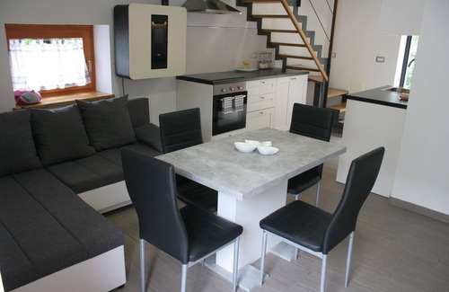 Tolmin Casa | Apartments Jez