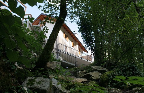 Tolmin Casa | Apartments Jez