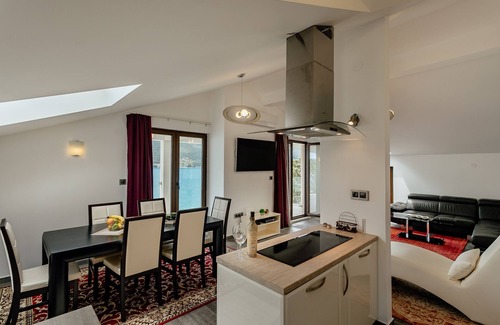 Herceg Novi Apartamento | Apartamentos Joy - Apartamento de lujo
