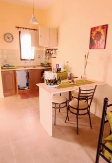 Psakoudia Apartamento | Apartments Karpetis a green paradise