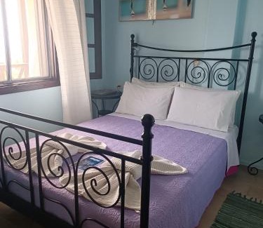 Psakoudia Apartamento | Apartments Karpetis a green paradise