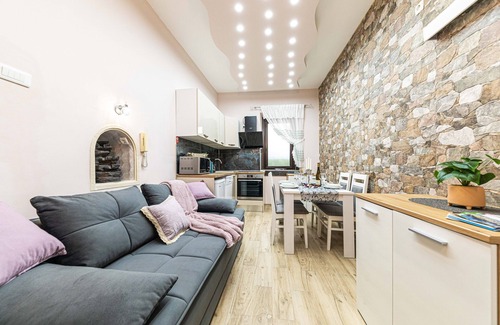 Kastel Sucurac Apartamento | Apartments Keka - One Bedroom Apartment