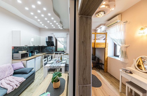 Kastel Sucurac Casa | Apartments Keka