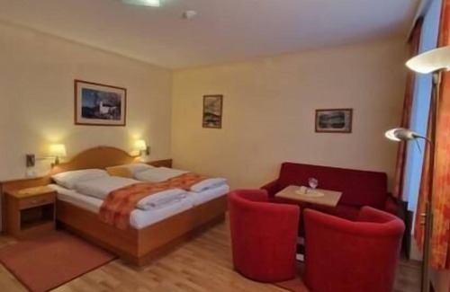 Maria Schutz Apartamento | Apartments Kirchenwirt (50sqm) on two floors with balcony