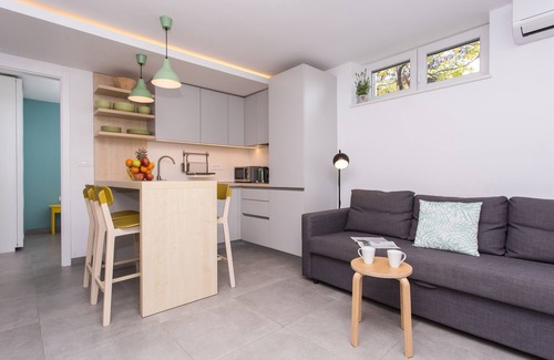 Baska Apartamento | Apartamentos Klemencic piso Karla * con 2 baños