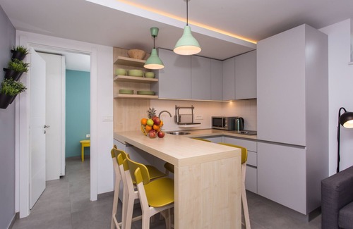 Baska Apartamento | Apartamentos Klemencic piso Karla * con 2 baños