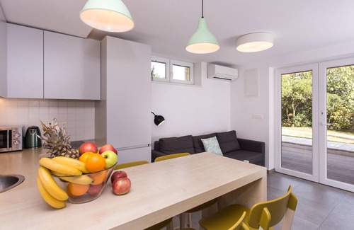 Baska Apartamento | Apartamentos Klemencic piso Karla * con 2 baños