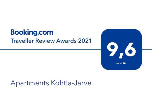 Kohtla-Jarve Apartamento | Apartments Kohtla-Jarve