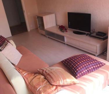 Kohtla-Jarve Apartamento | Apartments Kohtla-Jarve