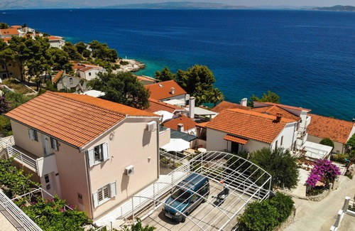 Okrug Gornji Apartamento | Apartamentos Nedeljka (32431-A3) Okrug Gornji (Ciovo)