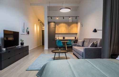Druskininkai Apartamento | Apartments Laisve