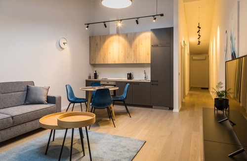 Druskininkai Apartamento | Apartments Laisve