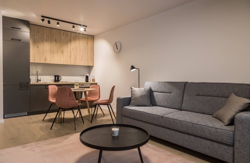 Druskininkai Apartamento | Apartments Laisve