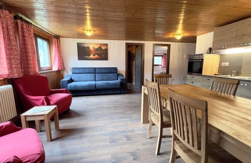 Valtournenche Apartamento | Apartments Les Crouses Tavern