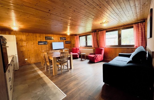 Valtournenche Apartamento | Apartments Les Crouses Tavern