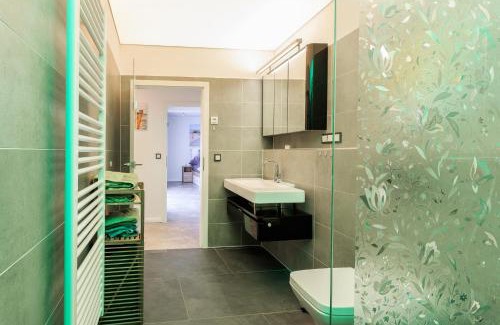 Wiesdorf Apartamento | Apartments Leverkusen City